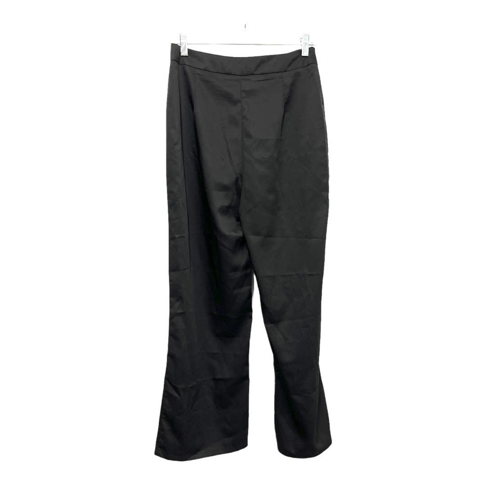 Shein Button Front Plunging Halter Top With Match… - image 7